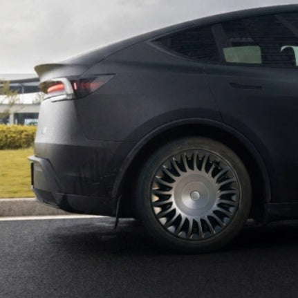  EVAAM® Wheel Covers Hubcap for Tesla Model Y 2020-2025 (4pcs)