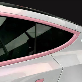 EVAAM® Window Trim Decorative Stickers For Tesla Model 3/Y