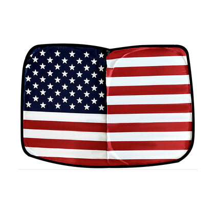 EVAAM® Windshield Glass Sun Shades for Tesla Model 3/Y (2017-2023) - EVAAM