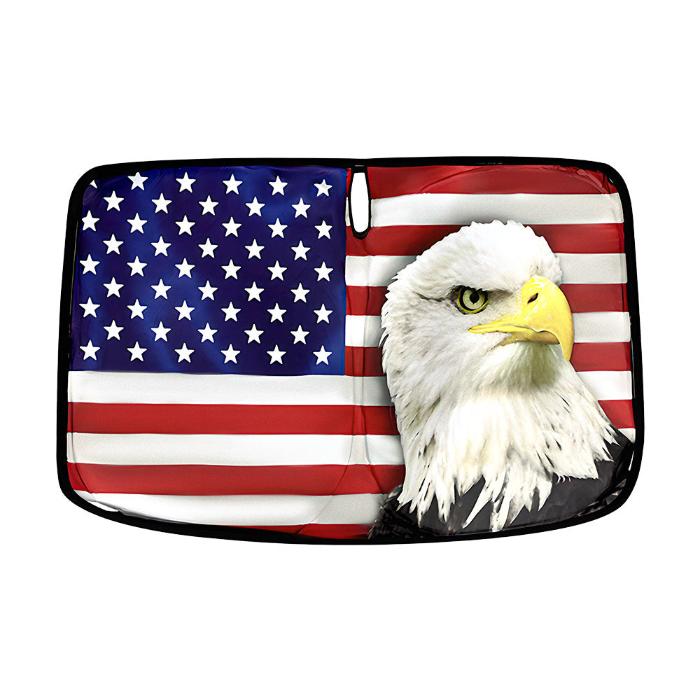 EVAAM® Windshield Glass Sun Shades for Tesla Model 3/Y (2017-2023) - EVAAM