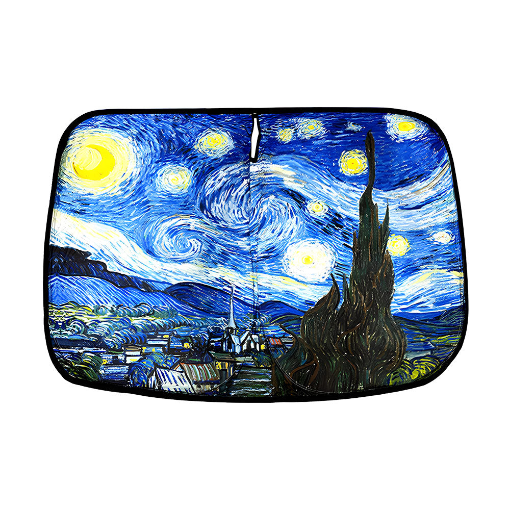 EVAAM® Windshield Glass Sun Shades for Tesla Model 3/Y (2017-2023) - EVAAM