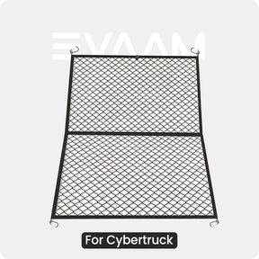 EVAAM Truck Bed Cargo Nets for Tesla Cybertruck