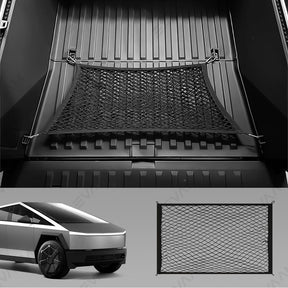 EVAAM Truck Bed Cargo Nets for Tesla Cybertruck