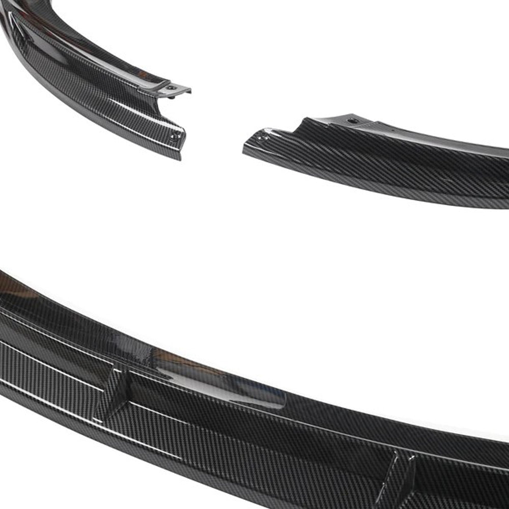  Front Bumper Lip Trim Compatible for Tesla Model 3 Highland