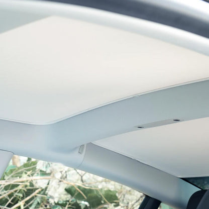 EVAAM® Upgrade Glass Roof Sun Shade for Tesla Model 3/Y - EVAAM