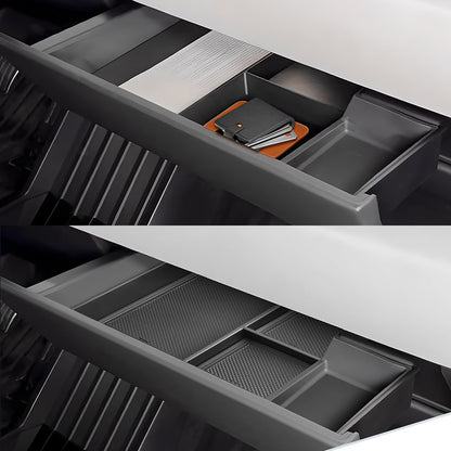 EVAAM® Glove Box Organizer Tray for Cybertruck