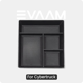 EVAAM® Glove Box Organizer Tray for Cybertruck