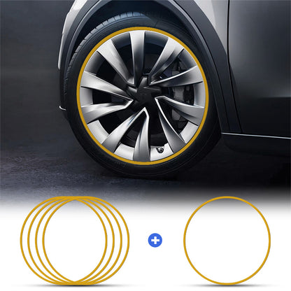 20" Helix 2.0 Wheels Aluminum Alloy Wheel Rim Protectors for Tesla Model Y Juniper 2025+