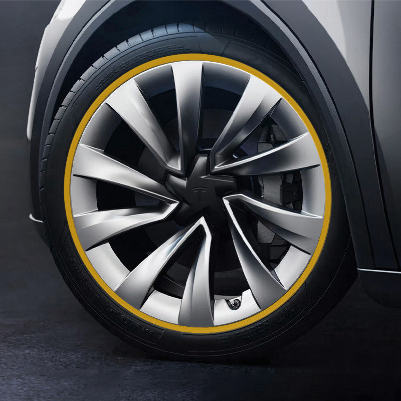 20" Helix 2.0 Wheels Aluminum Alloy Wheel Rim Protectors for Tesla Model Y Juniper 2025+