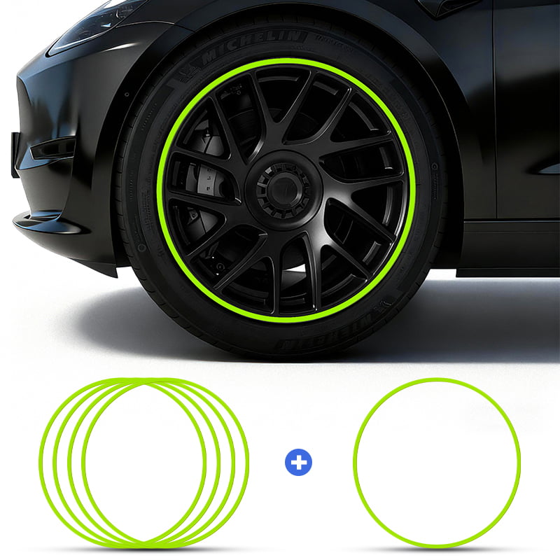 2024 Model 3 Highland 18-inch Photon Wheel Aluminum Alloy Wheel Rim Protector