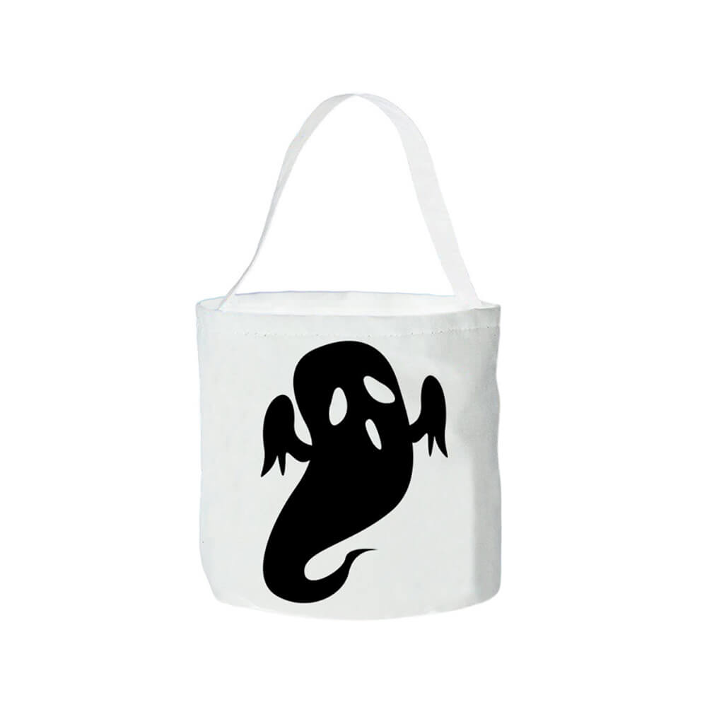 Halloween Trunk Hanging Cloth & Candy Bucket - Fits All Cars