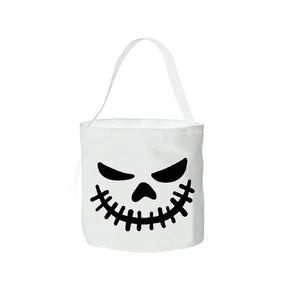 Halloween Trunk Hanging Cloth & Candy Bucket - Fits All Cars