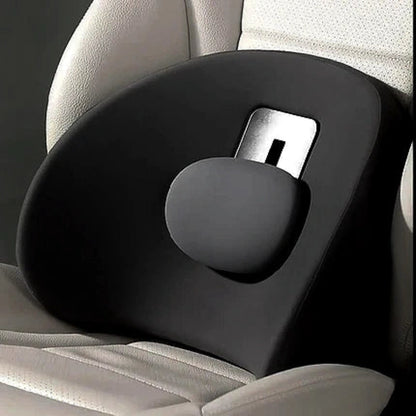 EVAAM™ Height Adjustable Lumbar Pillow for Tesla Accessories - EVAAM
