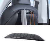 Hidden Foldable Seat Back Hooks for Tesla Model Y/3