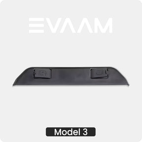 EVAAM® Highland Rear USB Protector Cover for Model 3 Highland