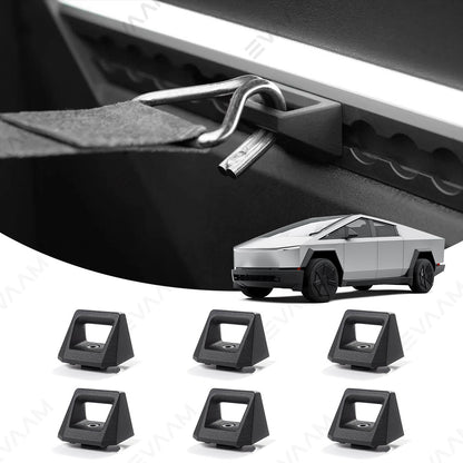 EVAAM® L Track Accessories Kits Compatible with Cybertruck