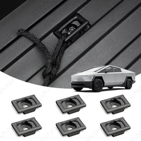 EVAAM® L Track Accessories Kits Compatible with Cybertruck