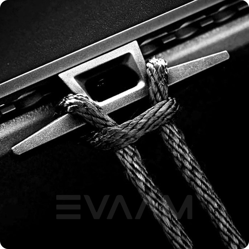 EVAAM® L Track Accessories Kits Compatible with Cybertruck