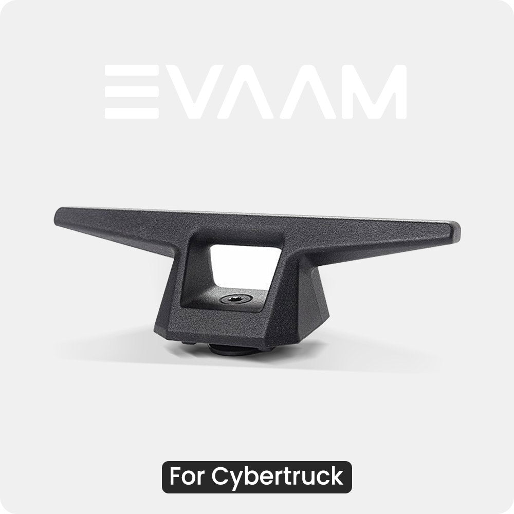 EVAAM® L Track Accessories Kits Compatible with Cybertruck