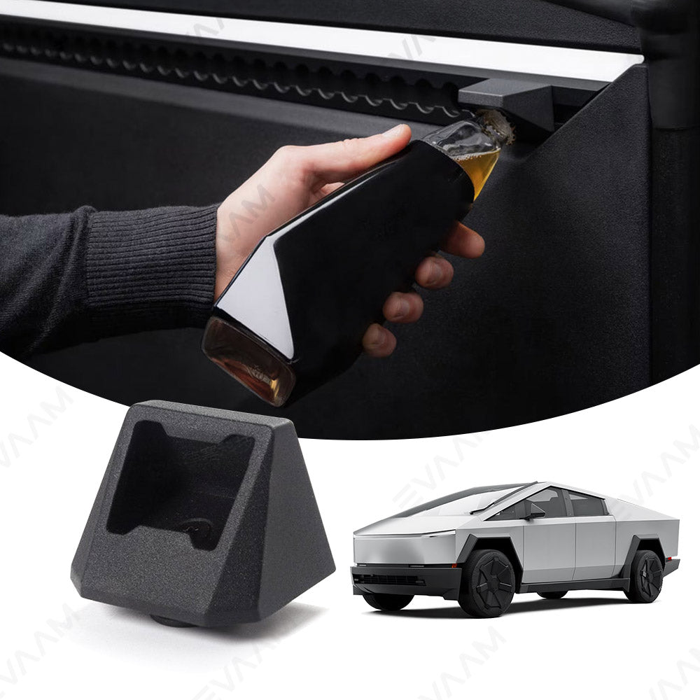 EVAAM® L Track Accessories Kits Compatible with Cybertruck - EVAAM