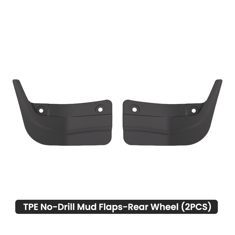 TPE Front Rear Dirt Catcher Protection Fenders For Tesla Model 3 2024  Highland