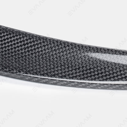 2024 Model 3 Highland EVAAM® Real Carbon Fiber Trunk Spoiler Wing - EVAAM