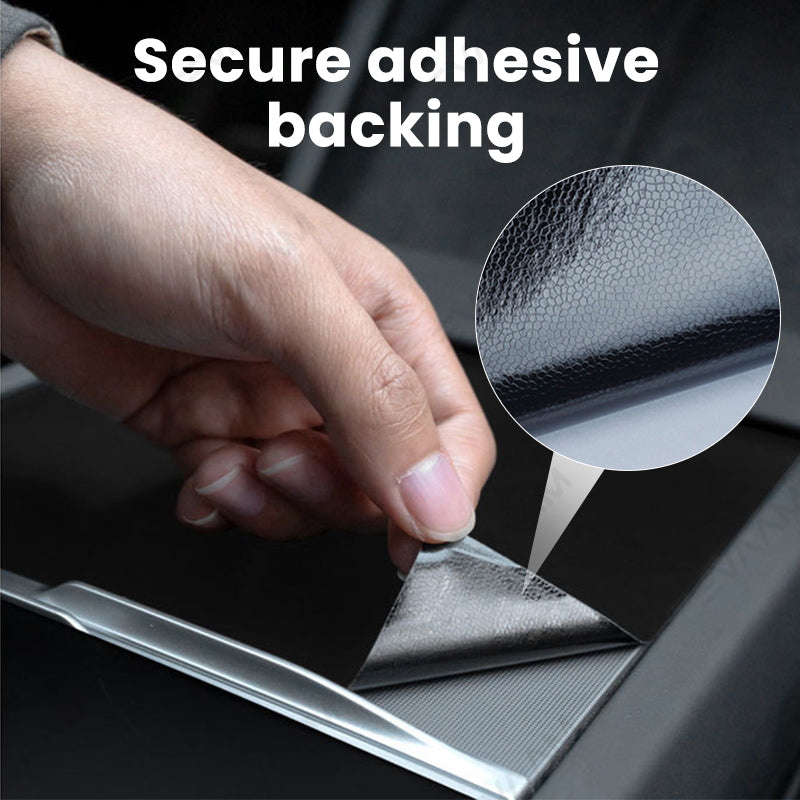 2024 Model 3 Highland EVAAM® Center Console Sticker Wraps Kit for Tesla - EVAAM