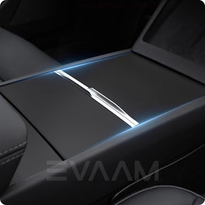 2024 Model 3 Highland EVAAM® Center Console Sticker Wraps Kit for Tesla - EVAAM
