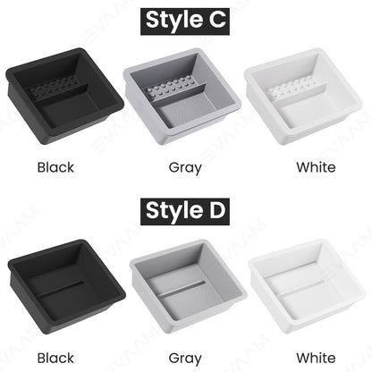 2024 Model 3 Highland EVAAM® Center Console Organizer Silicone Tray - EVAAM