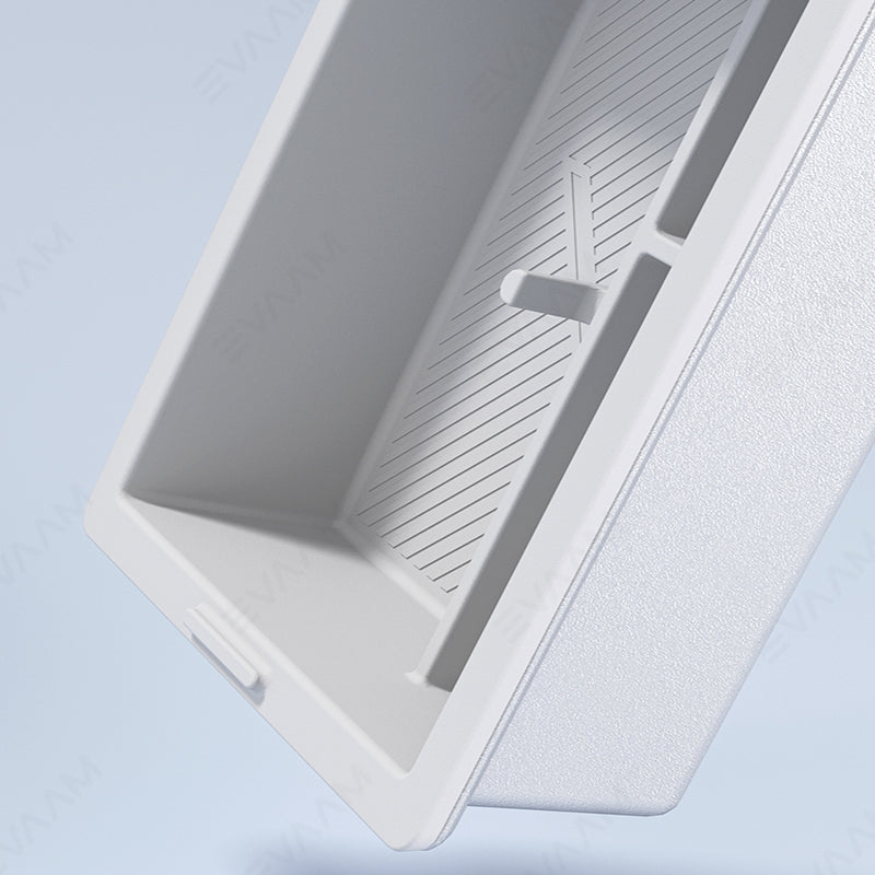 2024 Model 3 Highland EVAAM® Center Console Organizer Silicone Tray - EVAAM