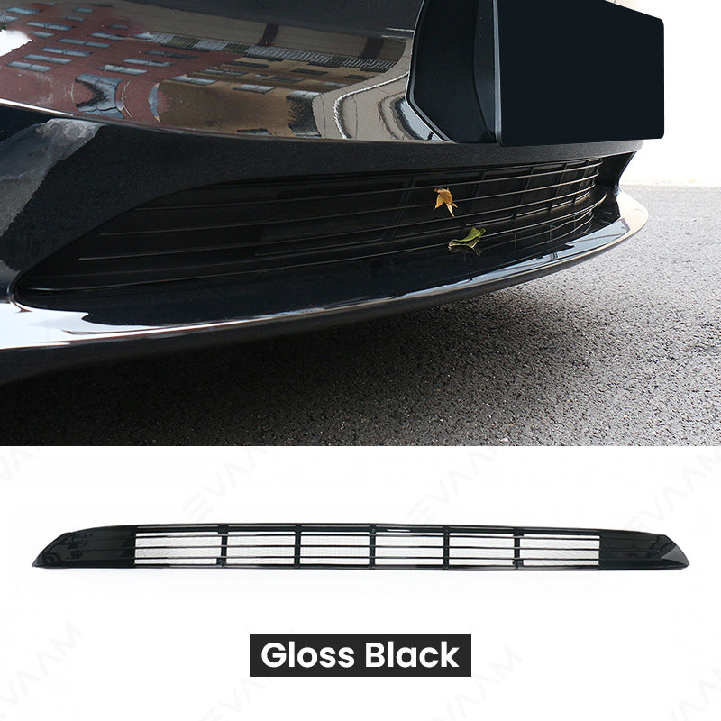 EVAAM® 2024 Model 3 Highland Radiator Protective Mesh Grill Panel - EVAAM