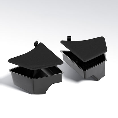 2024 Model 3 Highland EVAAM® Rear Trunk Side Organizer Box - EVAAM