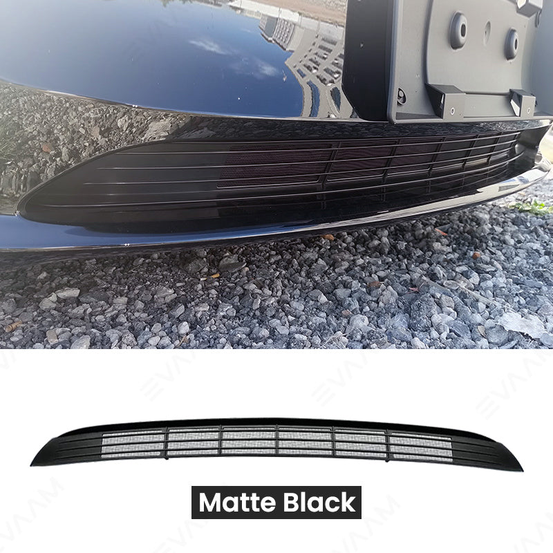 EVAAM® 2024 Model 3 Highland Radiator Protective Mesh Grill Panel - EVAAM