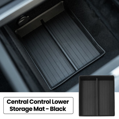 2024 Model 3 Highland EVAAM® Center Console Armrest Storage Tray - EVAAM