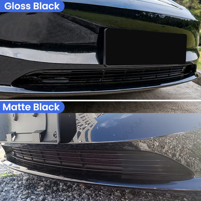 EVAAM® 2024 Model 3 Highland Radiator Protective Mesh Grill Panel - EVAAM