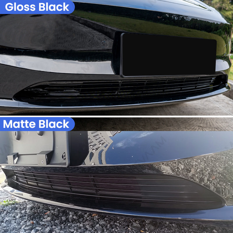 EVAAM® 2024 Model 3 Highland Radiator Protective Mesh Grill Panel - EVAAM