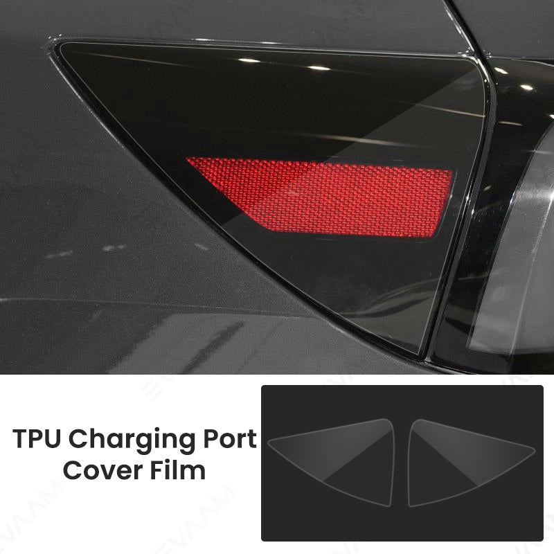 2024 Model 3 Highland EVAAM® Transparent TPU Protective Film - EVAAM