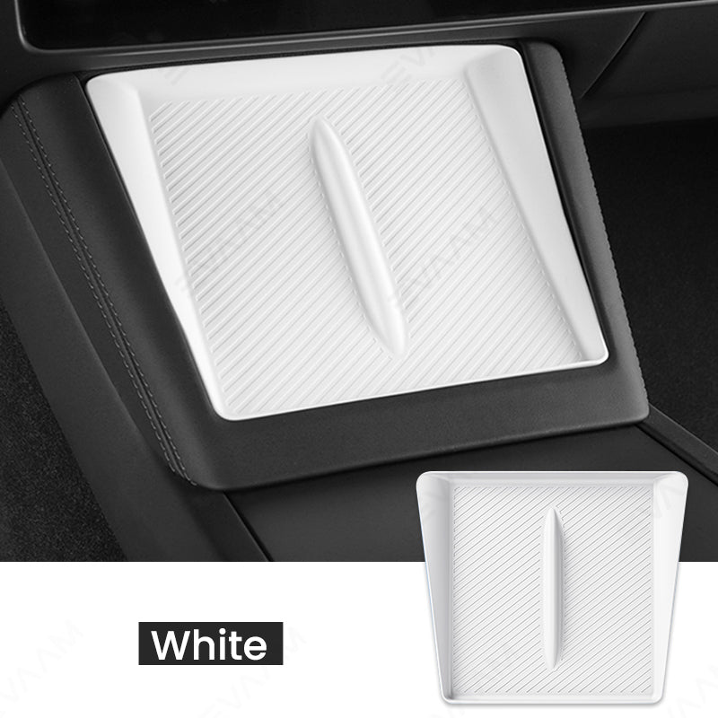 EVAAM® 2024 Model 3 Highland Wireless Charger Mat Protector - EVAAM
