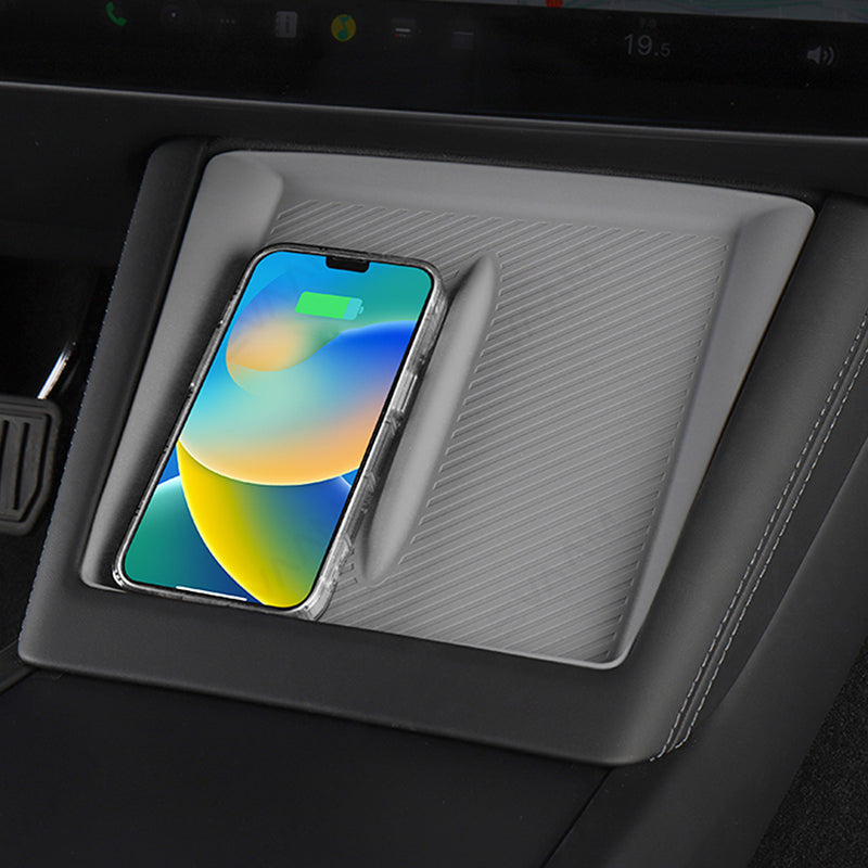 EVAAM® 2024 Model 3 Highland Wireless Charger Mat Protector - EVAAM