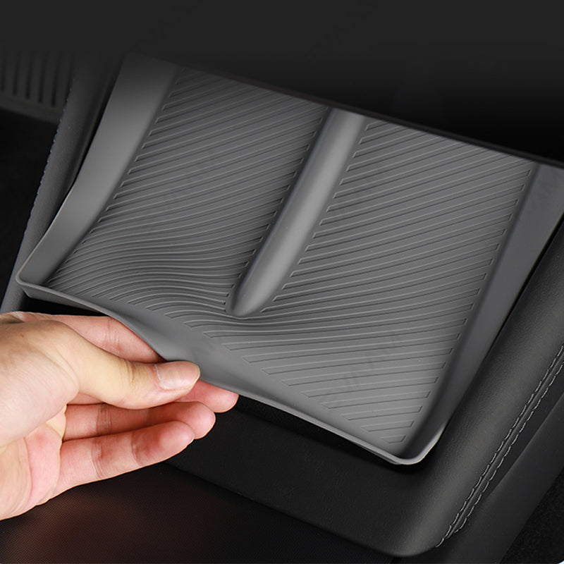 EVAAM® 2024 Model 3 Highland Wireless Charger Mat Protector - EVAAM