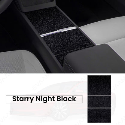 2024 Model 3 Highland EVAAM® Center Console Sticker Wraps Kit for Tesla - EVAAM