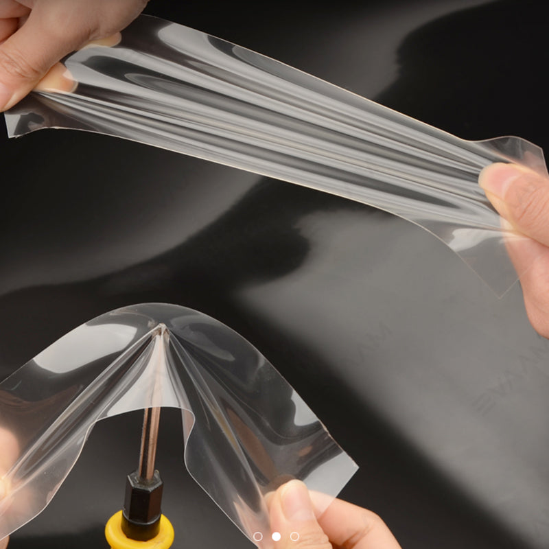 2024 Model 3 Highland EVAAM® Transparent TPU Protective Film - EVAAM