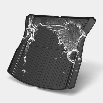 2024 Model 3 Highland EVAAM® Frunk and Trunk All-weather Cargo Floor Mat (3PCS) - EVAAM