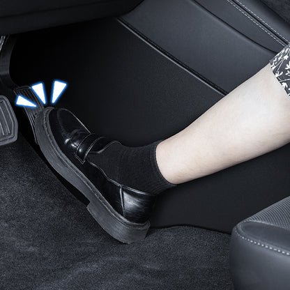 2024 Model 3 Highland EVAAM® Center Console Side Anti-Kick Mats - EVAAM