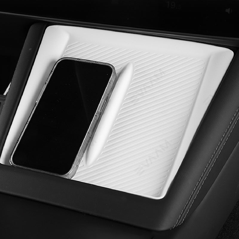 EVAAM® 2024 Model 3 Highland Wireless Charger Mat Protector - EVAAM