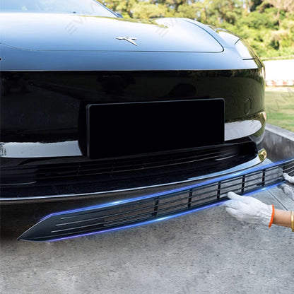 EVAAM® 2024 Model 3 Highland Radiator Protective Mesh Grill Panel - EVAAM