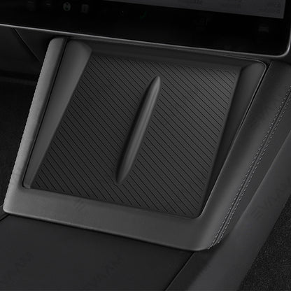 EVAAM® 2024 Model 3 Highland Wireless Charger Mat Protector - EVAAM
