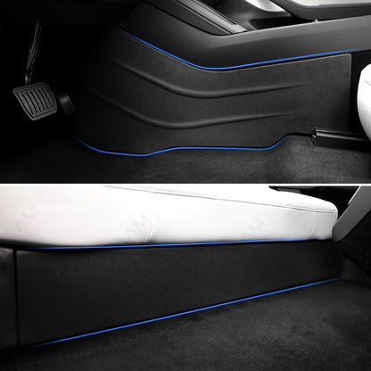 2024 Model 3 Highland EVAAM® Anti-Kick Interior Protection Mats Kit - EVAAM