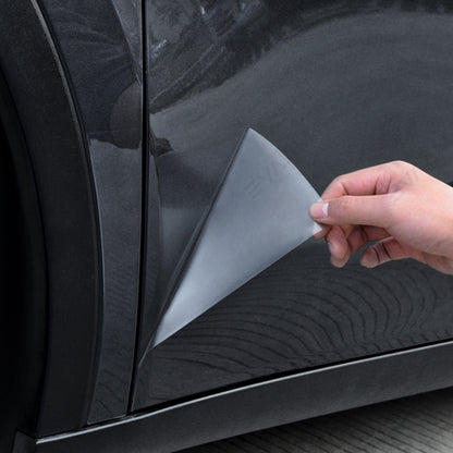 2024 Model 3 Highland EVAAM® Transparent TPU Protective Film - EVAAM