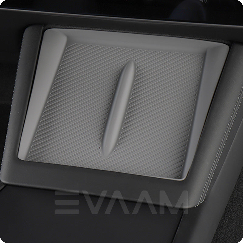 EVAAM® 2024 Model 3 Highland Wireless Charger Mat Protector - EVAAM